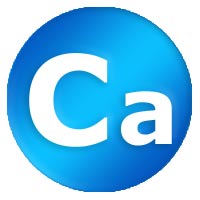 Кальций CA 