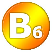 B6 (пиридоксин), витамин B6